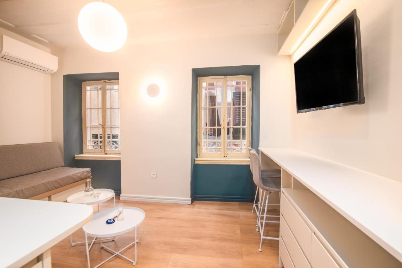 Liston Boutique Suites By Corfuescapes Corfu  Kültér fotó
