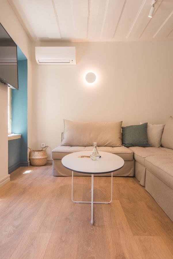 Liston Boutique Suites By Corfuescapes Corfu  Kültér fotó