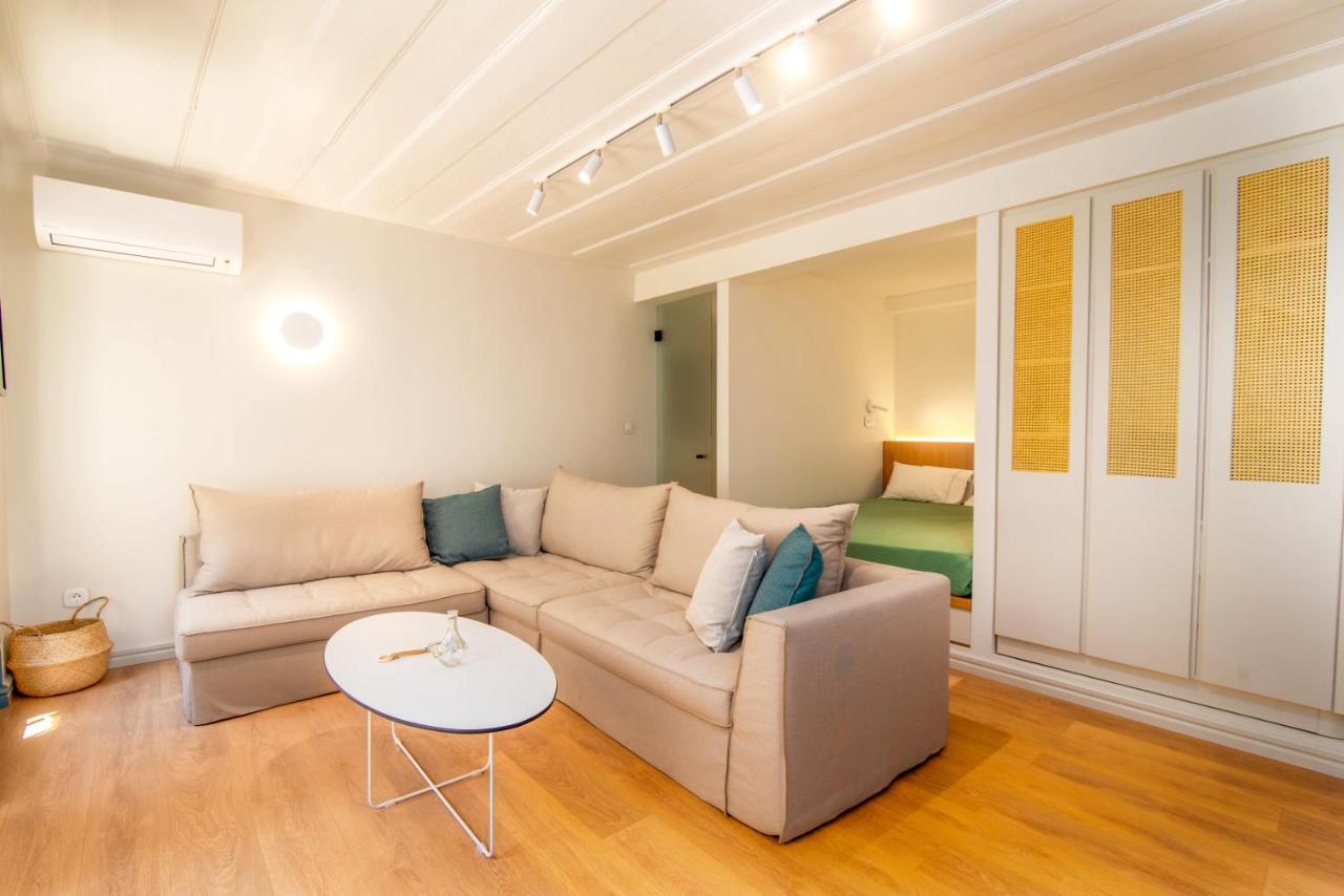 Liston Boutique Suites By Corfuescapes Corfu  Kültér fotó