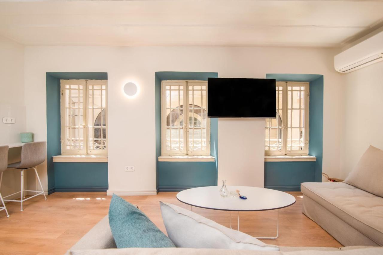 Liston Boutique Suites By Corfuescapes Corfu  Kültér fotó