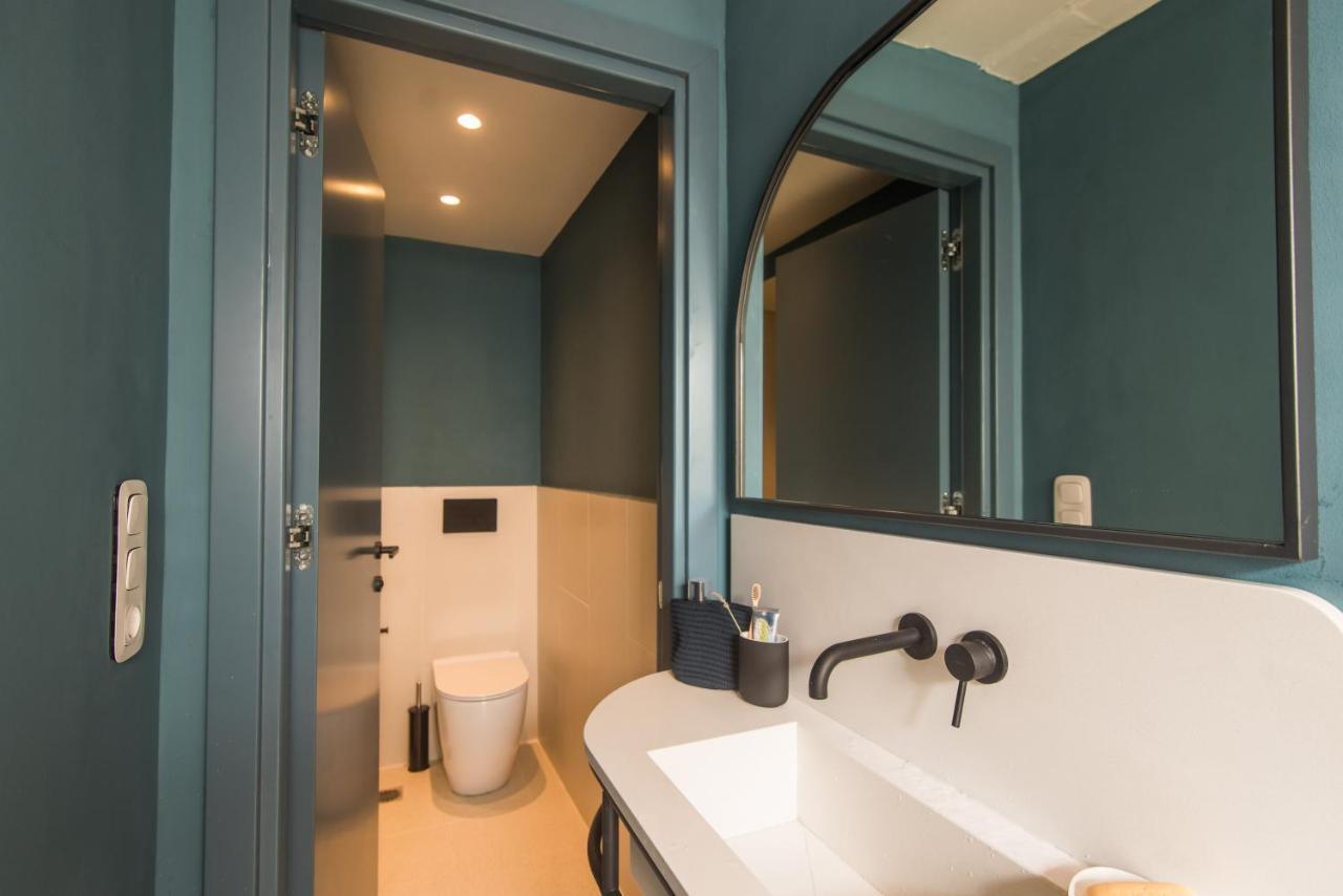 Liston Boutique Suites By Corfuescapes Corfu  Kültér fotó