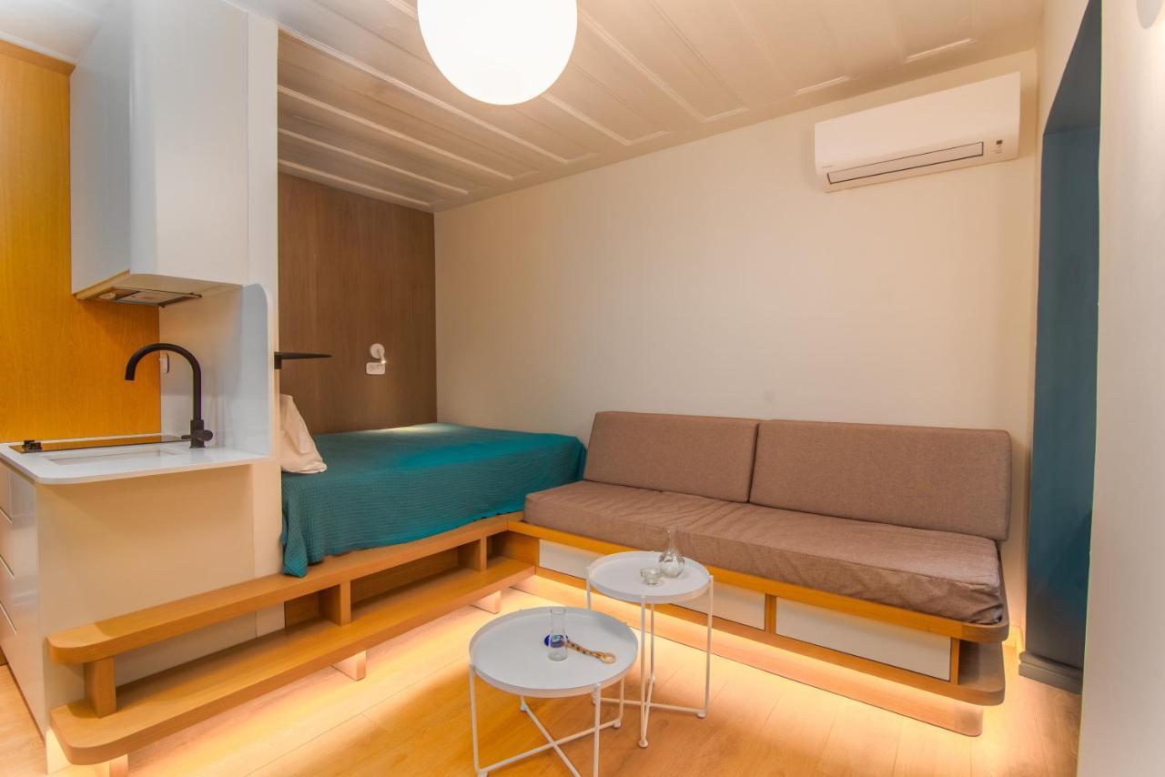 Liston Boutique Suites By Corfuescapes Corfu  Kültér fotó