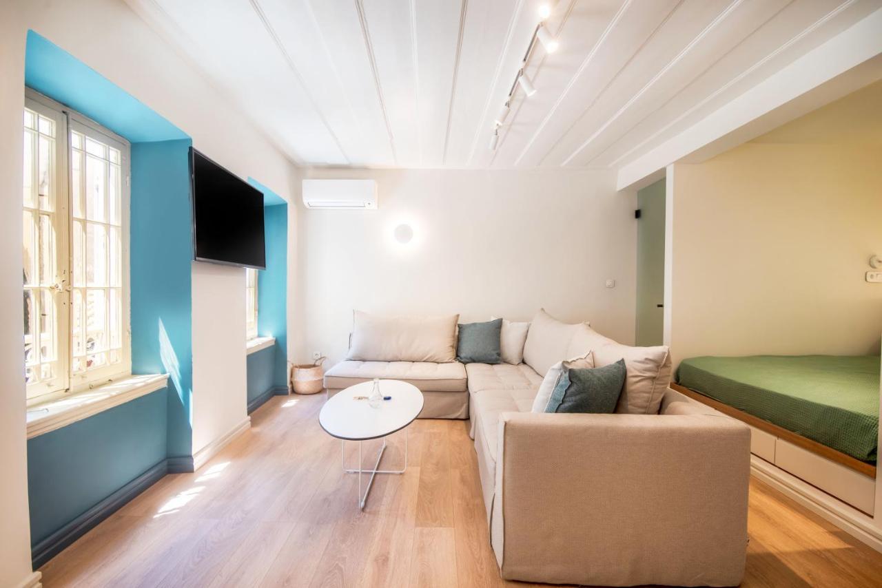 Liston Boutique Suites By Corfuescapes Corfu  Kültér fotó